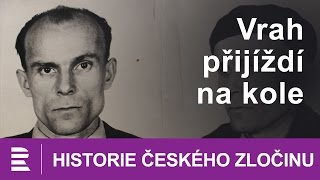 Historie českého zločinu Vrah přijíždí na kole [upl. by Lilli]