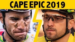 CAPE EPIC 2019  RESUMÃO  TRETA AVANCINI X NINO SCHURTER [upl. by Treva850]