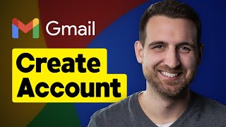 How to Create a Gmail Account [upl. by Eceinart702]