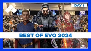 The Best of Evo 2024 Day 1 [upl. by Emmalynn876]