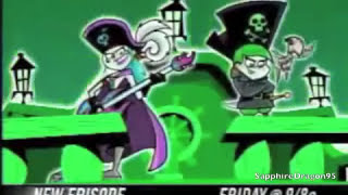 Danny Phantom  Ember McLain and Youngblood AMV  Tribute Video  You Are A Pirate [upl. by Sheelagh]