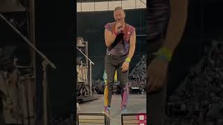 Coldplayliriklagu coversong shortvideo shorts coldplay [upl. by Hourigan]