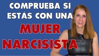 MUJER NARCISISTA 5 Claves para Identificarla [upl. by Alikahs]