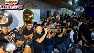 SON HUESERO🦴EL VENAO🔥LAS MARMOTASTIERRA DE TIERRAS🎺CALENDA GUADALUPE ETLA [upl. by Isleen]