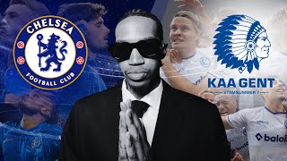 CHELSEA’S ROAD TO WINNING THE CONEFERENCE LEAGUE STARTS HERE  CHELSEA VS KAA GENT MATCH PREVIEW [upl. by Bernadina887]