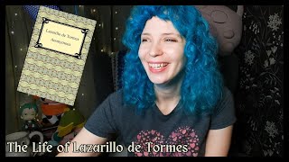 Storytime with Mooog Lazarillo de Tormes [upl. by Raseac329]