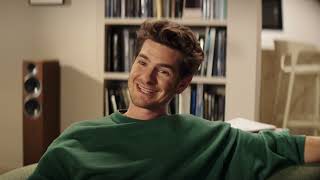 Andrew Garfield is a big kid again… thanks to Play on Sky Live [upl. by Hayman]