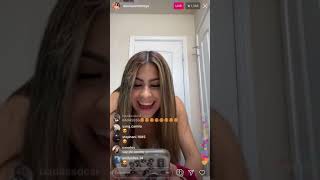 Desiree Montoya IG LIVE [upl. by Gunar]