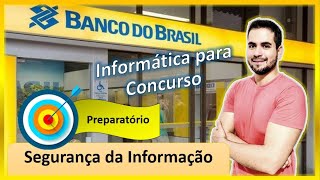 Segurança da Informação [upl. by Fredkin]