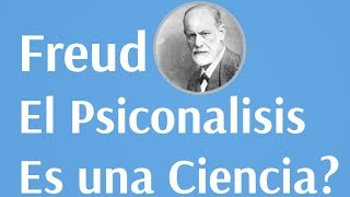 ¿El Psicoanálisis es una Ciencia [upl. by Nrevel]