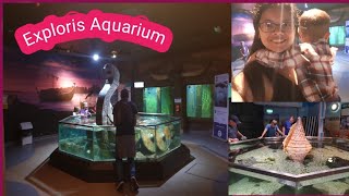 Exploris Aquarium [upl. by Naivatco196]