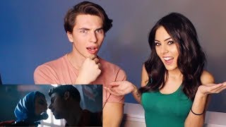 Singer Reacts to Sucker  Jonas Brothers Official Video [upl. by Felt]