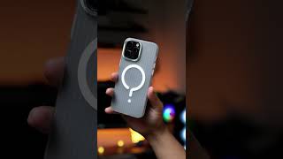 On hand the phone case model I have experienced caseiphone smartphone unboxing caseiphone15 [upl. by Trever]