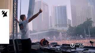 Armin van Buuren  Clap Live at Ultra Music Festival 2022 OUT NOW [upl. by Retsub]