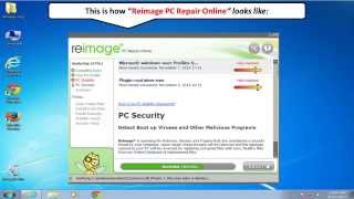 Reimage PC Repair Online Removal Guide [upl. by Krug574]