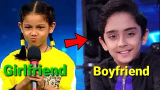 Florina Gogoi Boyfriend Lifestyle 2022 Biography Net worth Family Super Dancer 4 [upl. by Harvie]