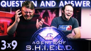 Agents of Shield Week 9 Viewer QampA DISCUSSION [upl. by Fuhrman]