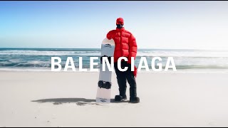 Balenciaga Skiwear Collection [upl. by Thekla]