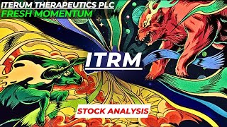 FRESH MOMENTUM  ITRM STOCK ANALYSIS  ITERUM THERAPEUTICS PLC STOCK [upl. by Norramic802]