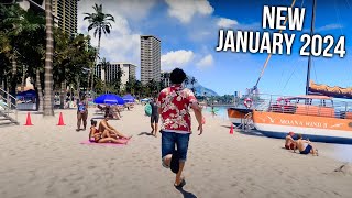 Top 10 NEW Games of January 2024 [upl. by Ytrebil]