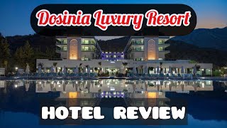 Dosinia Luxury Resort ⭐️⭐️⭐️⭐️⭐️ Hotel Turkey’s views hotel turkey [upl. by Enivid]