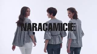 NARACAMICIE SPRING SUMMER 2018 COLLECTION [upl. by Nyleahcim]