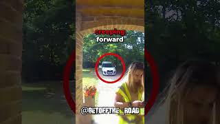 Delivery driver makes costly mistake [upl. by Howlend]