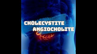 Cholecystite et Angiocholite [upl. by Zetnas]