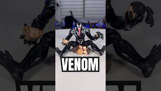 FESTIN DE CABEZAS DEL VENOSO guhoverso venom3 venomthelastdance marvellegends hasbro venom [upl. by Tennes]