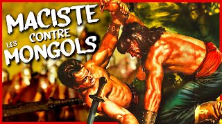 Maciste Contre les Mongols  Film Complet en Français  Péplum  Mark Forest  1964 [upl. by Muns]