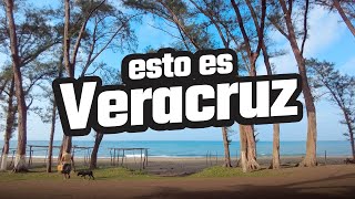 INCREÍBLES playas DE VERACRUZ🌅 [upl. by Sorac]