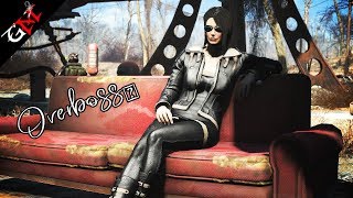 Overboss Outfit  FALLOUT 4 MODS [upl. by Bernard]