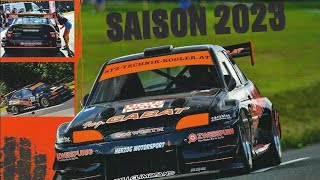 BEST OF Bergrallye HillClimb 2023  700HP 8000RPM Ford Escort Cosworth RS  Franz Kogler [upl. by Denice]