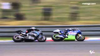 MotoGP™ Brno 2013  Best overtakes [upl. by Paderna]