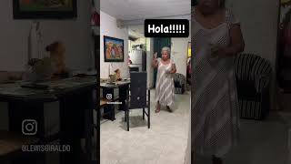 Hola A language  Kk spirituality worldwidecomedy viralvideo grandma ￼funnyclips y [upl. by Shandra]