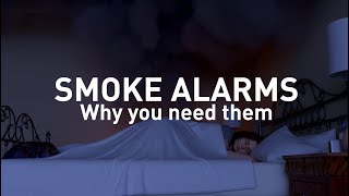 Smoke Alarms  why you need them [upl. by Erin788]