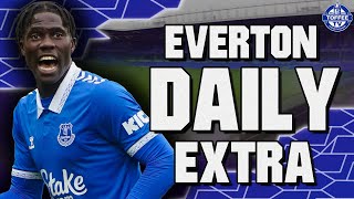 Arsenal In For Onana  Hannibal In Everton Daily Extra LIVE [upl. by Richy]