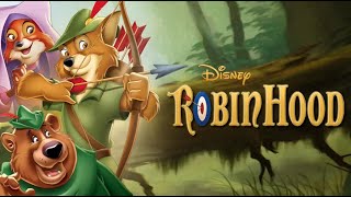 Interesting Fun Facts About Robin Hood 1973  Movie [upl. by Kerrie221]