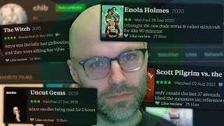 Top Letterboxd Reviews are USELESS [upl. by Aes]