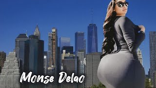 Monse Delao Plus Size Curvy Model Bio amp Facts curvymodel plussizemodel [upl. by Brocklin]