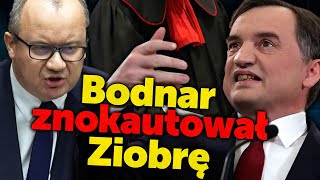 Koniec PiS Minister Bodnar znokautował Ziobrę odwołał jego nieodwoływalnego człowieka [upl. by Sarson255]