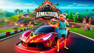 ARMAGEDDON TRACK  FORTNITE MODE TRAILER [upl. by Nodearb]