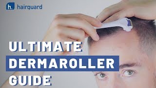 Dermaroller For Hair Growth Guide 101 [upl. by Yblehs]