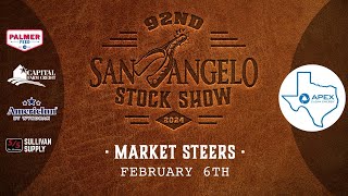 February 6th  Market Steers [upl. by Anawt276]