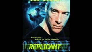 Jean Claude Van Damme Replicant Soundtrack [upl. by Kial277]