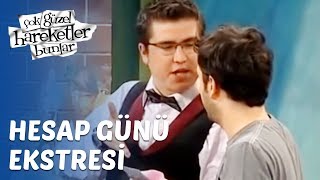 Çok Güzel Hareketler Bunlar 25 Bölüm  Hesap Günü Ekstresi [upl. by Reteip222]