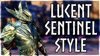 ESO Lucent Sentinel Style Guide [upl. by Labannah26]