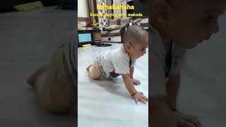 😛makoda impress punjabi song kids viral video [upl. by Khan]