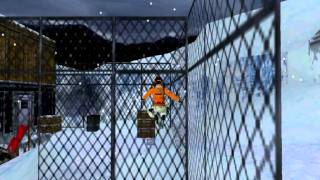 Tomb Raider 3  Antarctica [upl. by Ellary429]