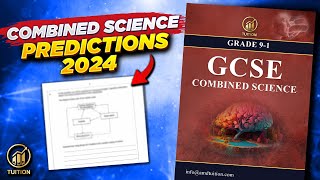 GCSE Combined Science AQA  Paper 1 PREDICTIONS May 2024 [upl. by Ahsenrat]